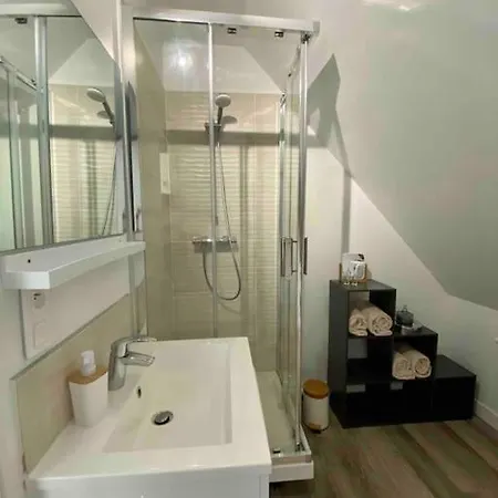 Le Cocoon Troyen Hyper Centre-ville 4 Personnes * Troyes