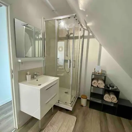Le Cocoon Troyen Hyper Centre-ville 4 Personnes Apartment