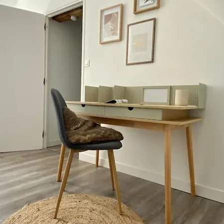 Le Cocoon Troyen Hyper Centre-ville 4 Personnes Troyes