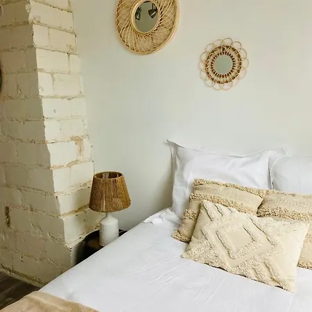 Le Cocoon Troyen Hyper Centre-ville 4 Personnes Apartment Troyes