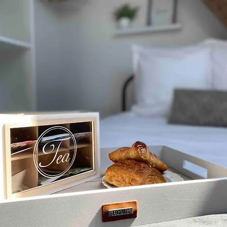 Le Cocoon Troyen Hyper Centre-ville 4 Personnes